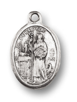 Benedict/Jubilee Cross Ox Medal 25-Pack