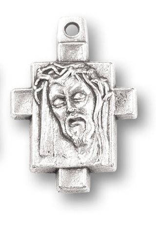 Ecce Homo Oxidized Medal 25-Pack