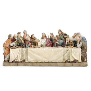 4.5-Inch The Last Supper Figure Renaissance Collection