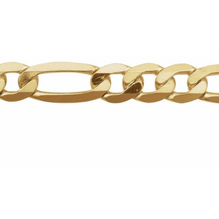 3 mm Figaro Chain 
