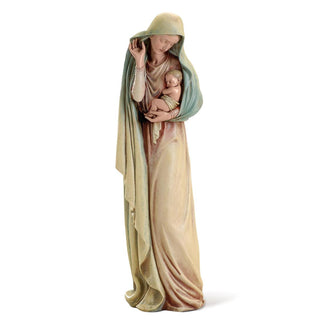 18-Inch Madonna & Child Figure Renaissance Collection