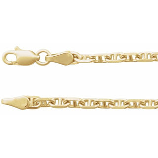 26 Mm Diamond Cut Anchor Chain