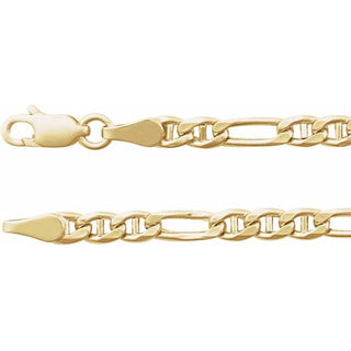 395 Mm Hollow Anchor Chain