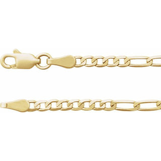25 Mm Figaro Chain