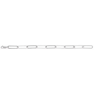 6.2 mm Paperclip-Style Chain