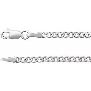 2.35 mm Curb Chain