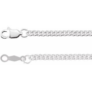 2.25 mm Curb Chain  