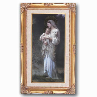 11X19 Divine Innocence Large Frame