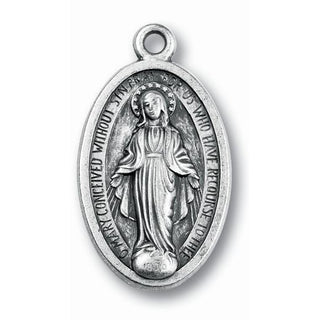Large Miraculous Medal 1 7/8" 25-Pack