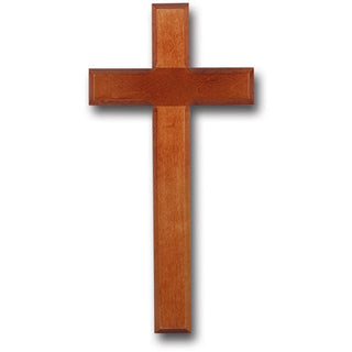 11" Cherry Cross