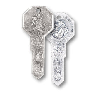 Key Seven Way Medal 25-Pack