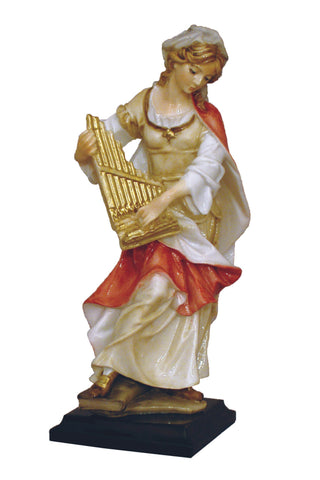 St. Cecilia 8"