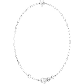 Sterling Silver Sans Serif Initial V 6 1/2-7 1/2" Bracelet