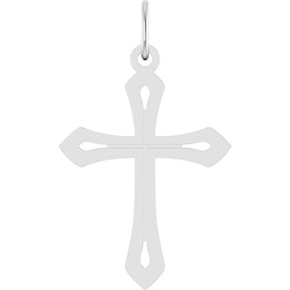Sterling Silver Cross Pendant