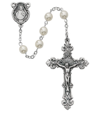 Pearl Rosary