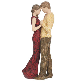 11.25-Inch Happy Anniversary Figure - More Than Words