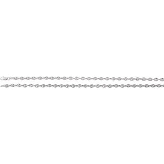 3.8 mm Hollow Puffed Anchor Chain