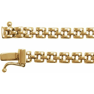 4 Mm Panther Chain