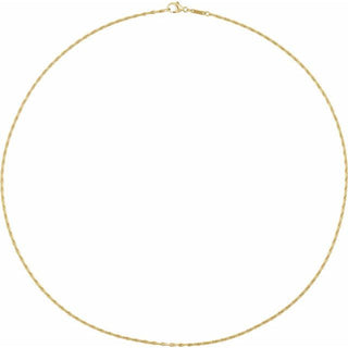 15 Mm Barleycorn Chain