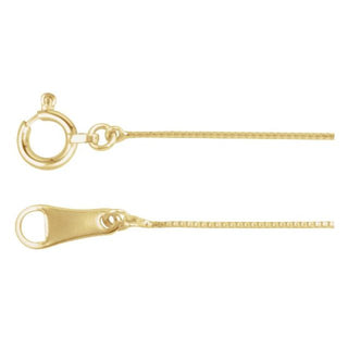 .5 mm Box Chain