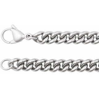 6.3 mm Curb Chain