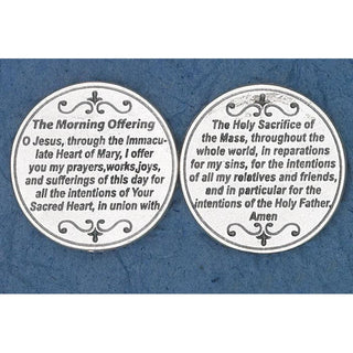 Bulk Italian Token - The Morning Offering