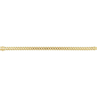 7.4 mm Monaco Edge Curb Chain
