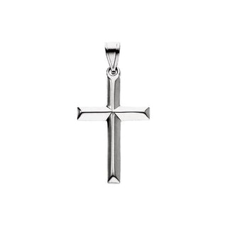 Sterling Silver Cross Pendant
