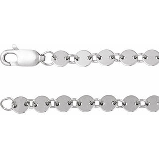 4 mm Mirror Chain