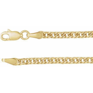 27 Mm Curb Chain