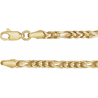 32 Mm Franco Chain
