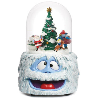 6.25-Inch Musical Bumble Dome W/ Character Rotation - 100Mm