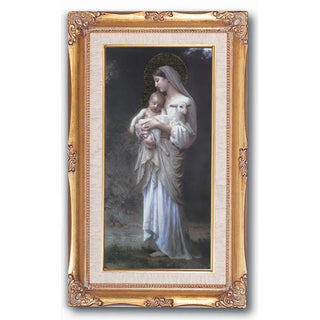 14X24 Divine Innocence Large Frame