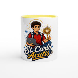 St. Carlo Acutis 11 oz Mug