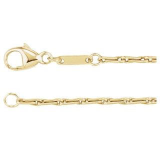 15 Mm Barleycorn Chain