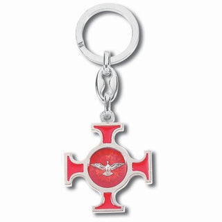 Holy Spirit Key Ring 3-Pack