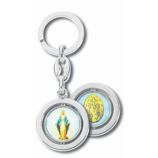 Miraculous Key Ring 3-Pack