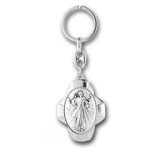Divine Mercy Key Chain