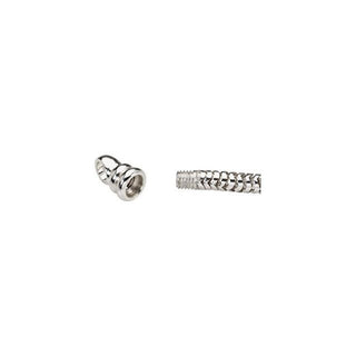 Sterling Silver 3 mm Snake 7" Chain