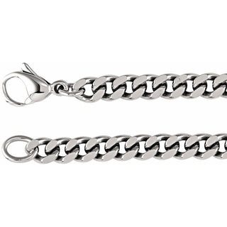 53 Mm Curb Chain