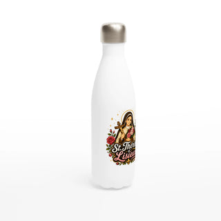 St. Thérèse of Lisieux 17 oz Water Bottle