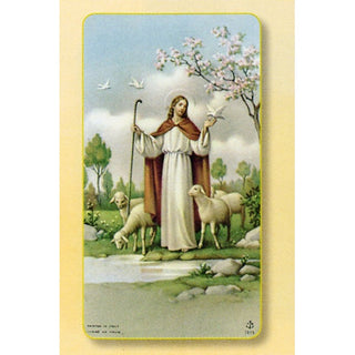 Good Shepherd Holy Card - 100-Pack