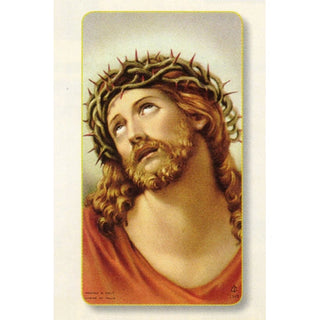 Ecce Homo Gran Poder Holy Card - 100-Pack