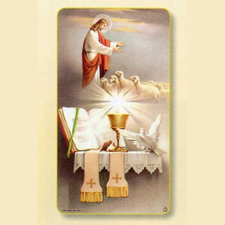 Jubilee Holy Card - 100-Pack