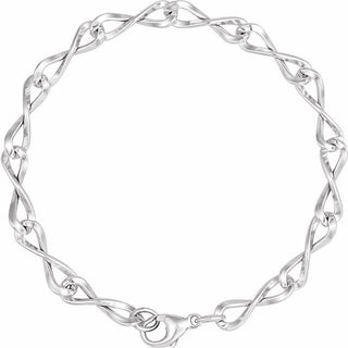 5.46 mm Figure Eight Chain