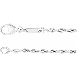 2 mm Figure 8 Chain