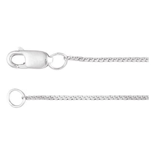 .9 mm Serpentine Chain