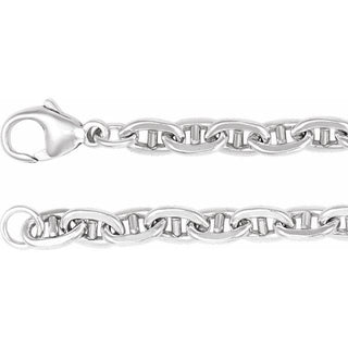 4.5 mm Curbed Anchor Chain