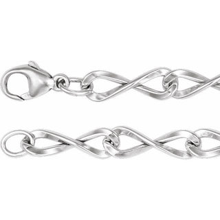 5.46 mm Figure Eight Chain