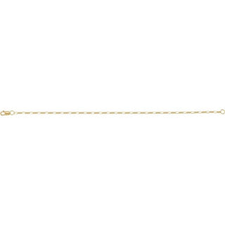 1.5 mm Figaro Chain
